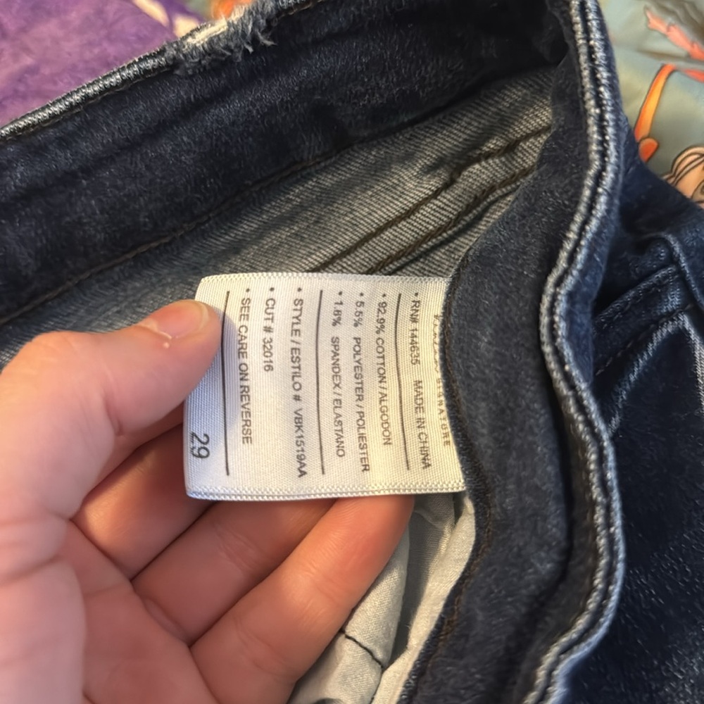 Kancan Capris - Picture 2 of 4